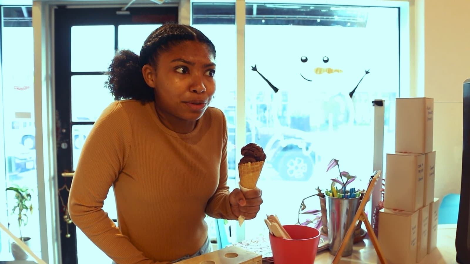 Four All Ice Cream Commercial 1