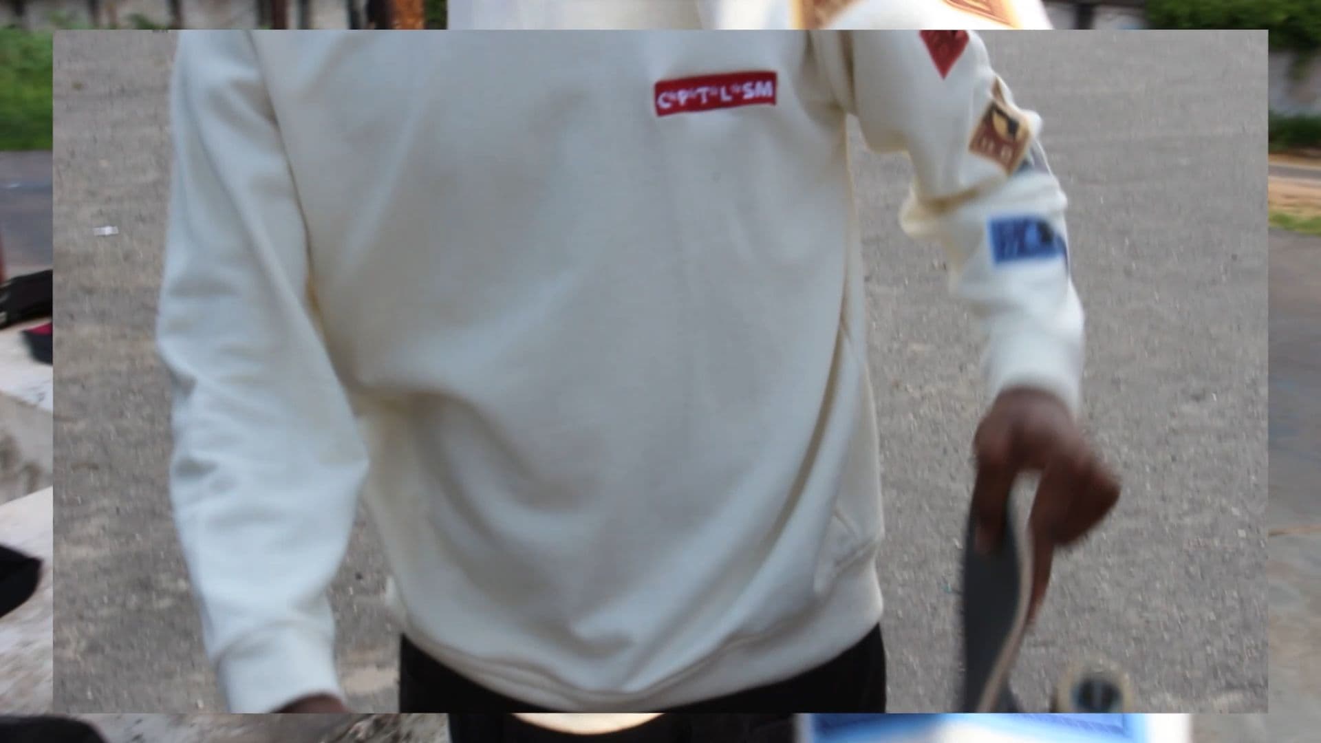 OSEM APPAREL Commercial 2