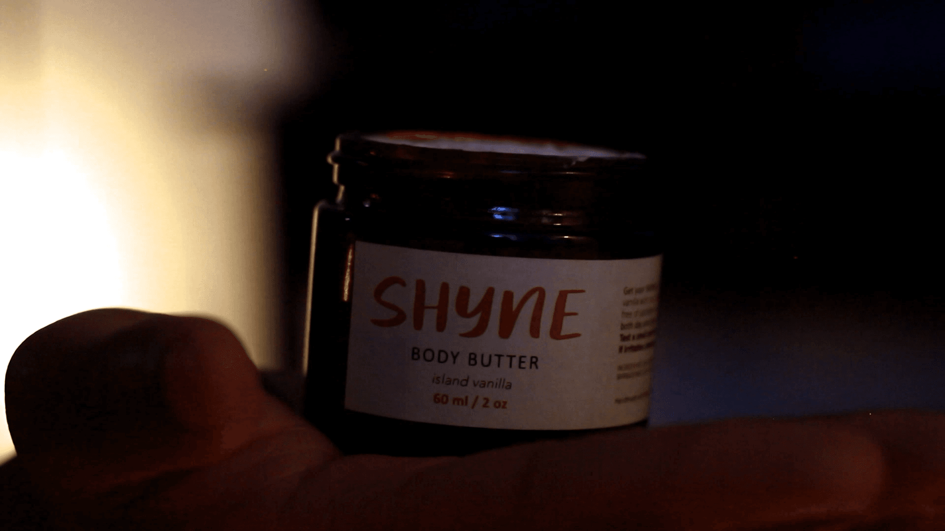 Shyne Body Butter Commercial 2